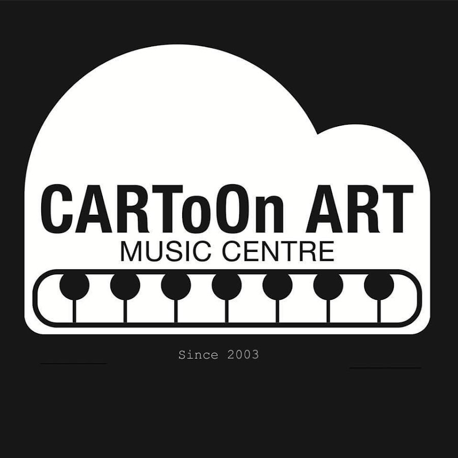 Cartoon art music centre Music & books sharing - YouTube