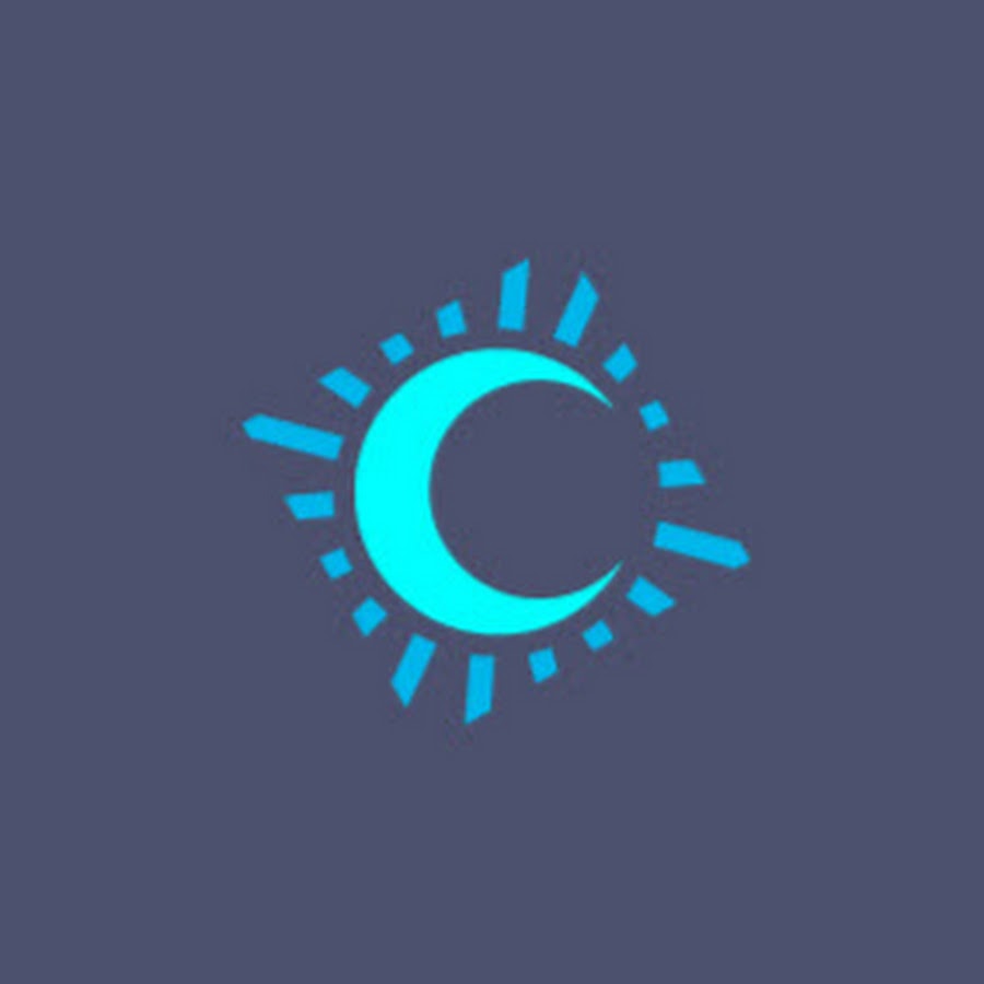 Blue level. Eclipse logo Design.