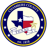 Chambers County, Texas logo