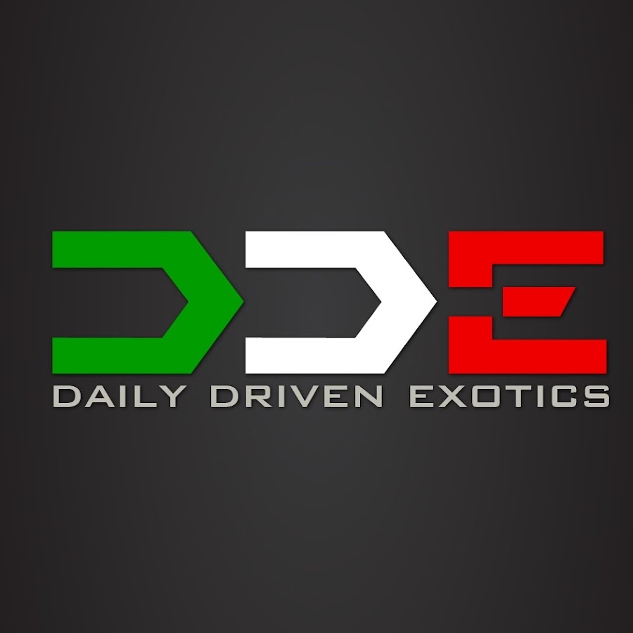 Dailydrivenexotics - Youtube
