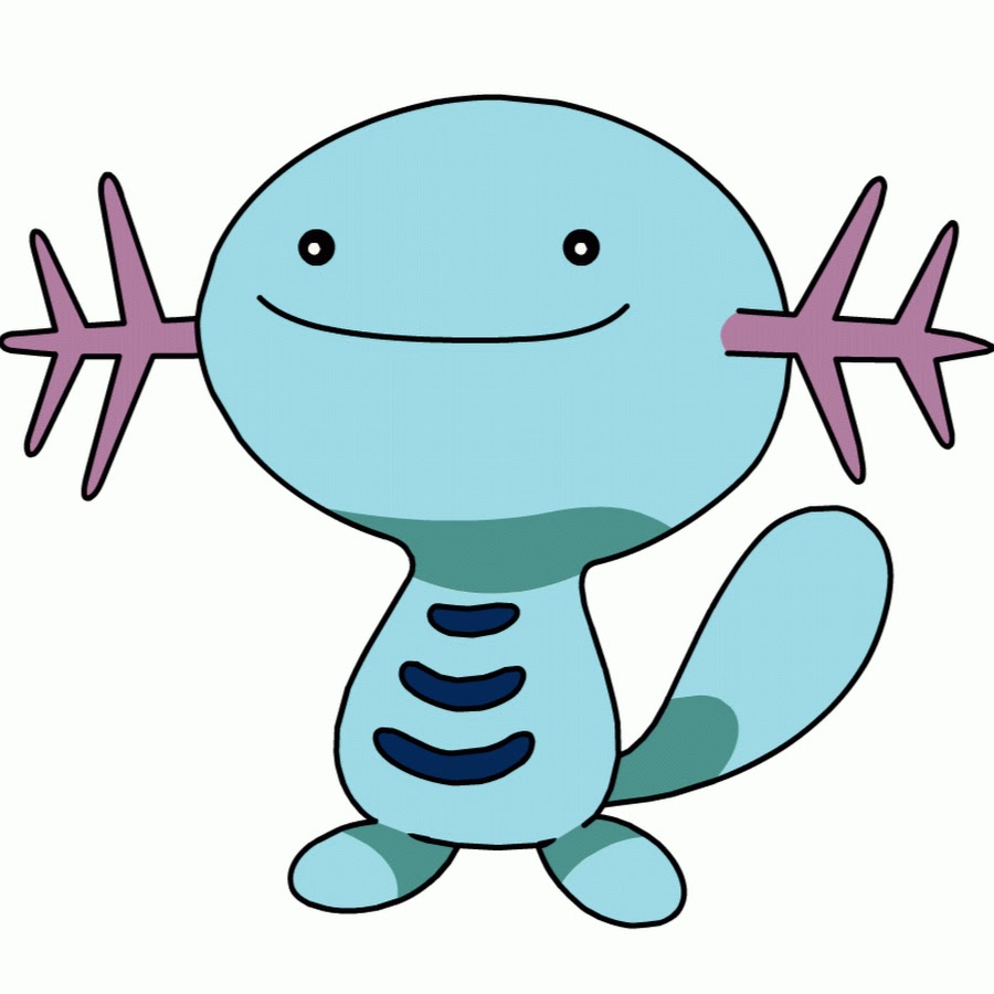 Wooper ice punch