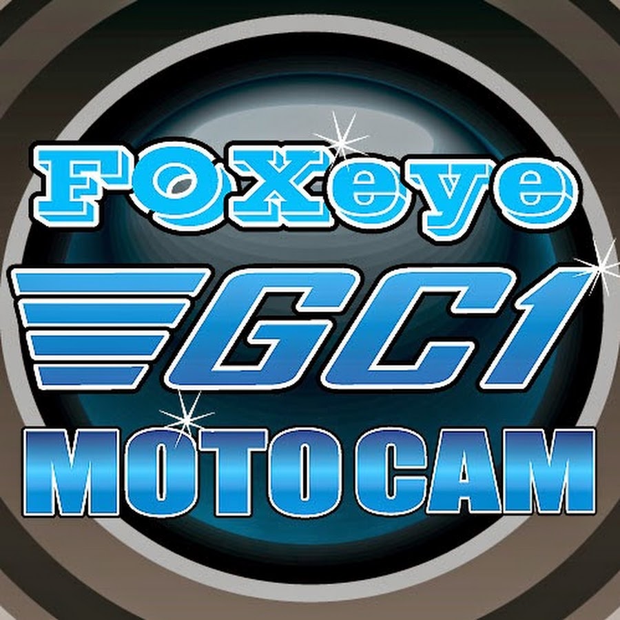 FOXeye GC1 Moto Cam - YouTube