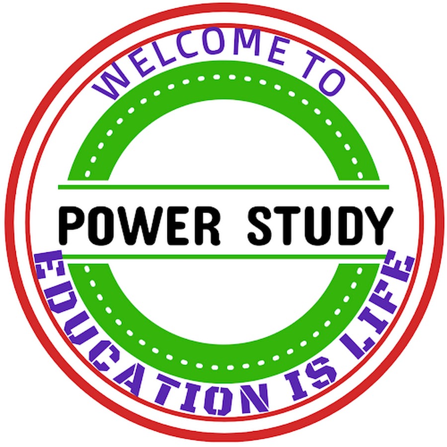 Power study. Power on study.