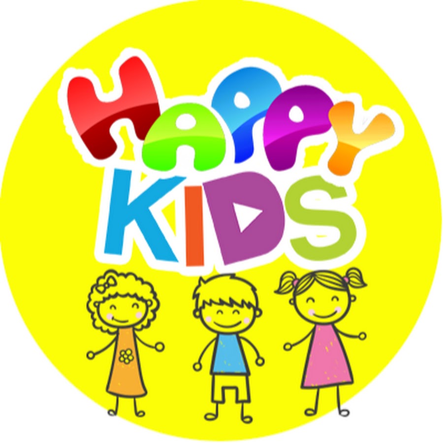 Kids be happy. Kids эмблема. Happy Kids логотип. Kids надпись. Логотип для детской одежды Happy Kids.