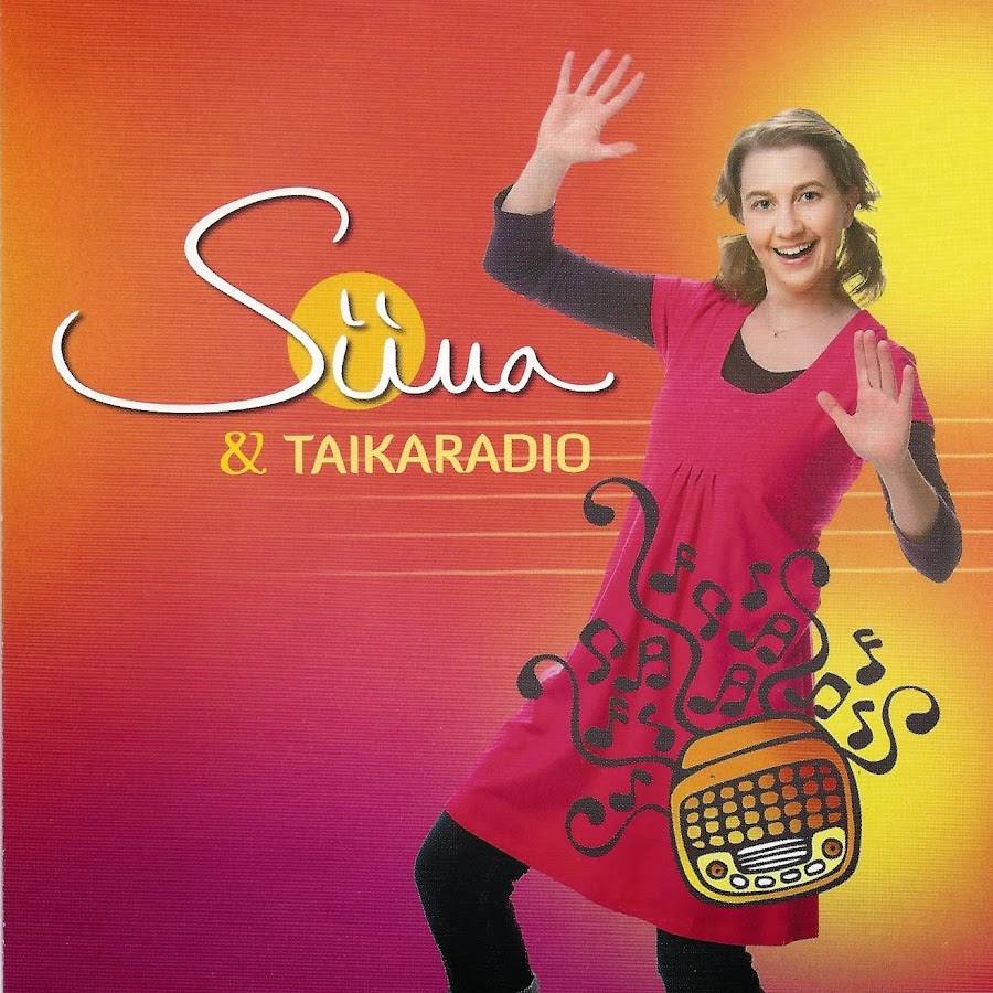 Siina & Taikaradio -Orkesteri - YouTube