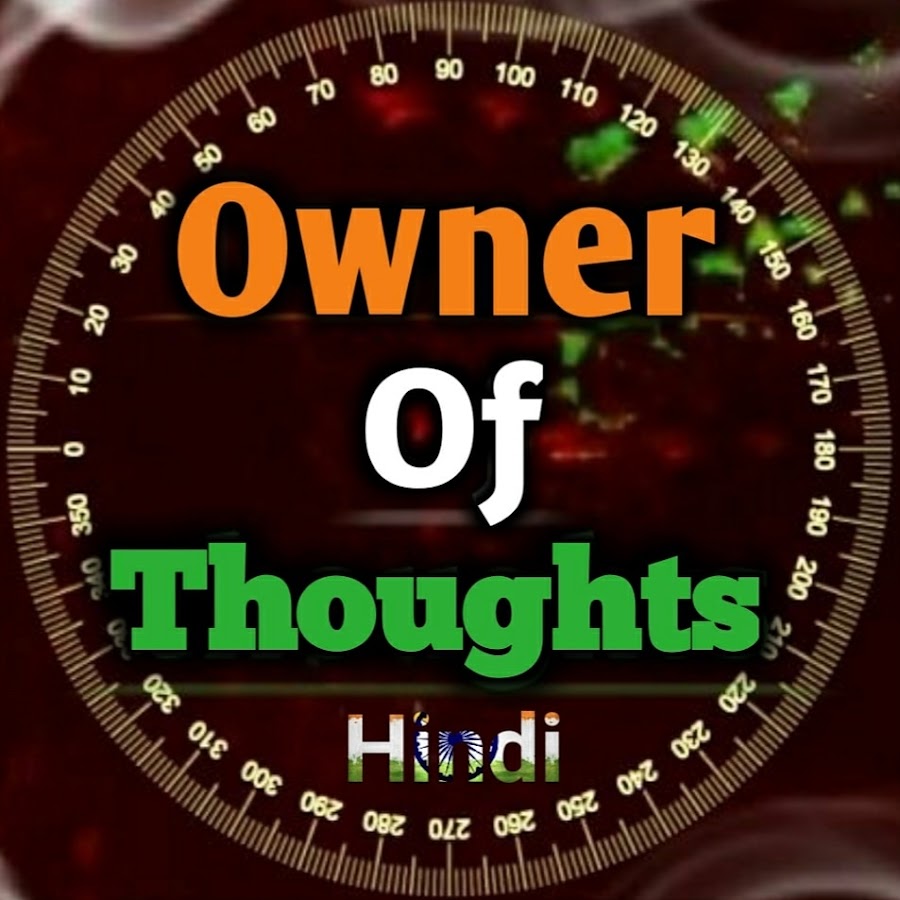 Profile avatar of OwnerofthoughtsHindi