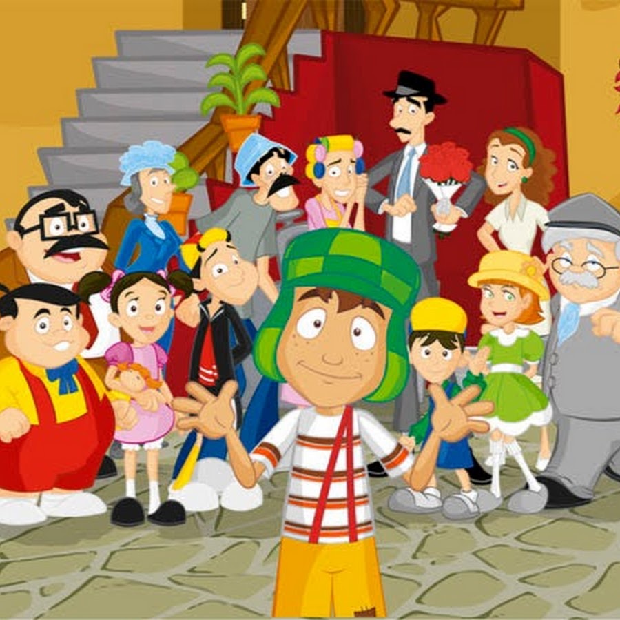 El chavo del ocho videos