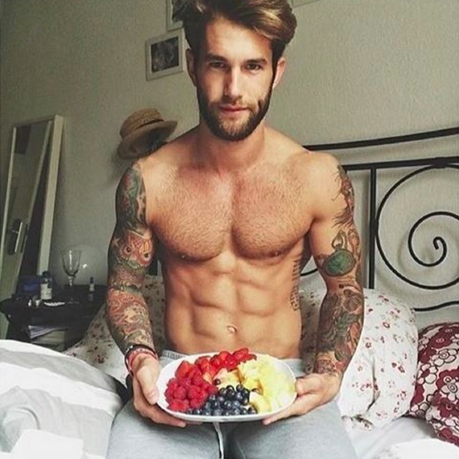 Завтрак для мужчины