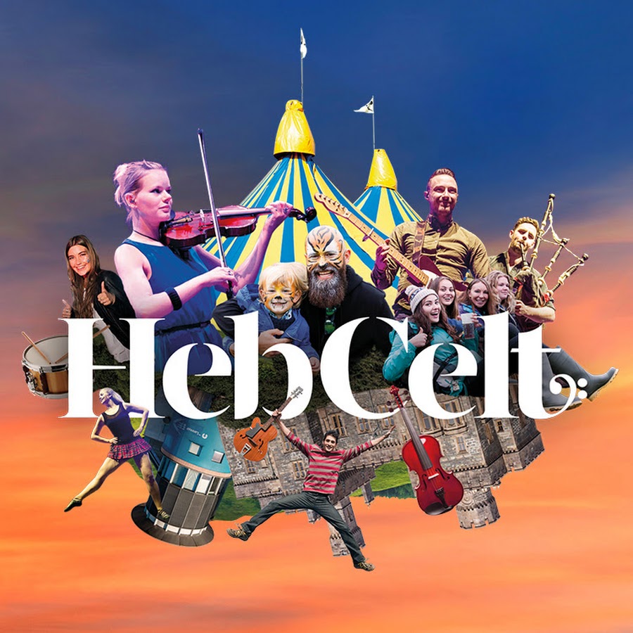 HebCelt Festival - YouTube