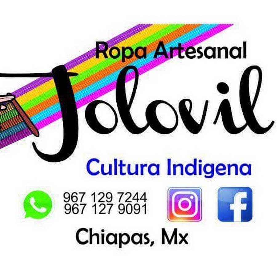 ropa. artesanal jolovil - YouTube