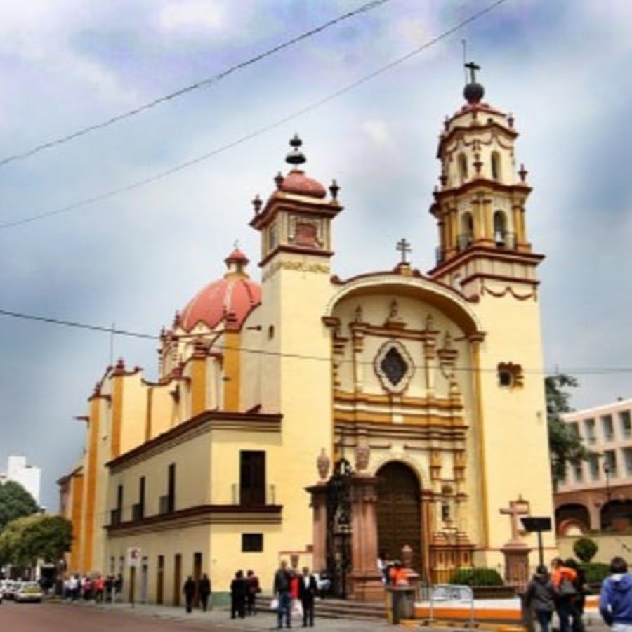 Templo de la Santa Veracruz, Toluca - CMF - YouTube