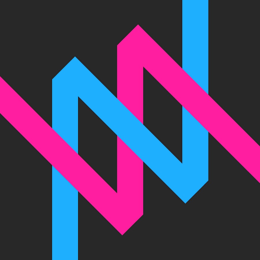 N edit. Madeon logo.