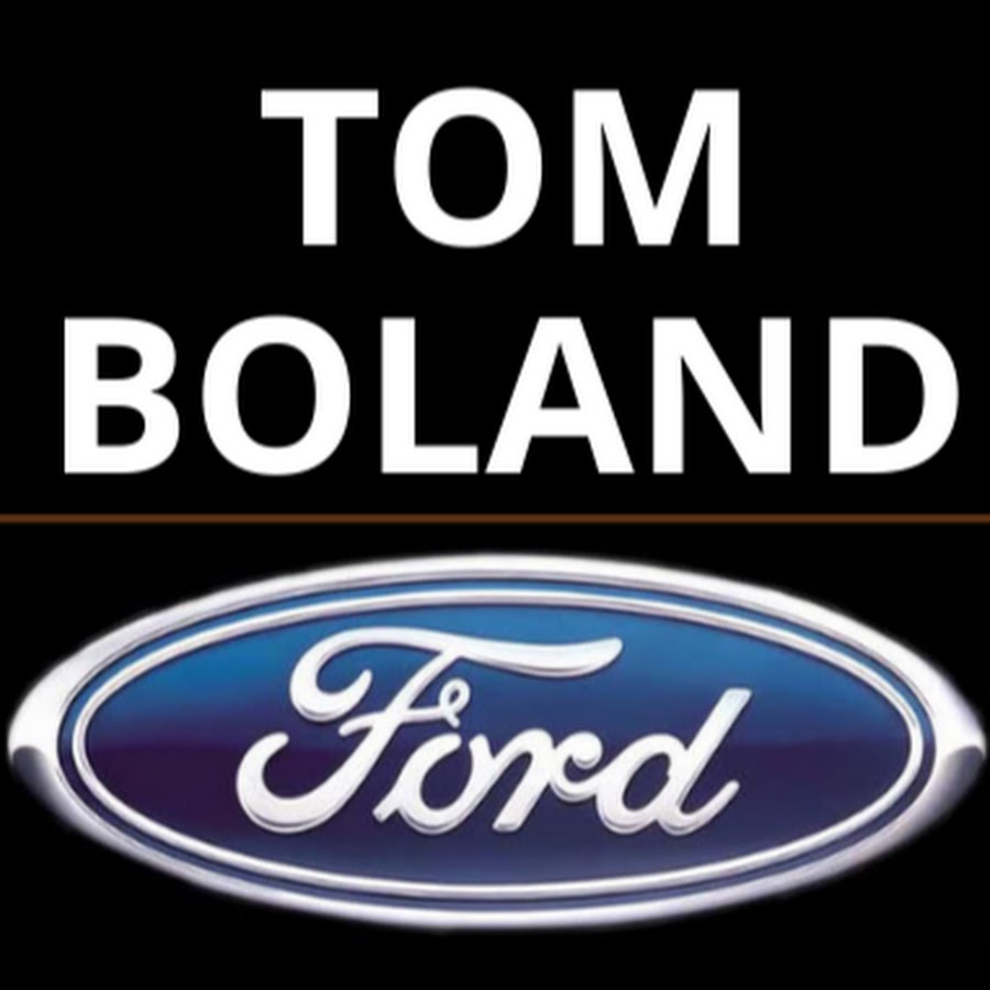 Tom Boland Ford - YouTube