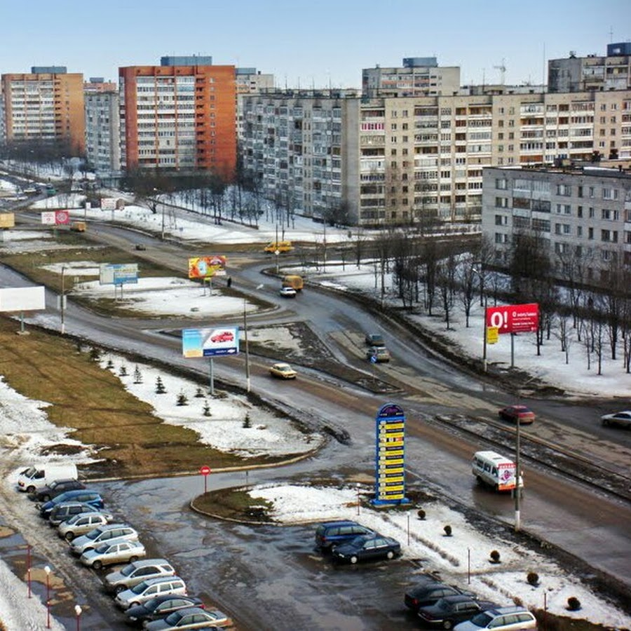 Обнинск москва фото