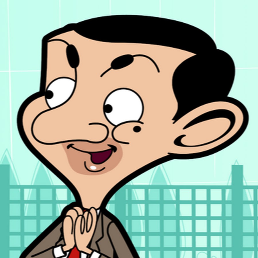 Mr Bean Cartoons - YouTube