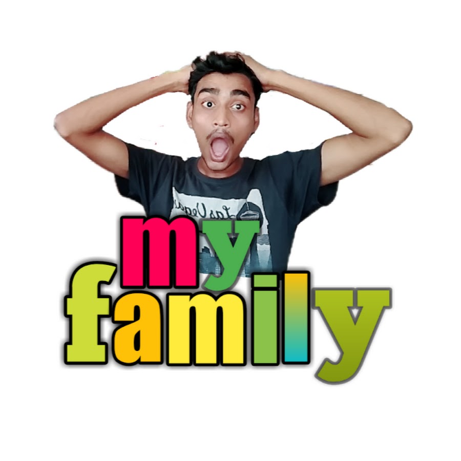 MY FAMILY - YouTube