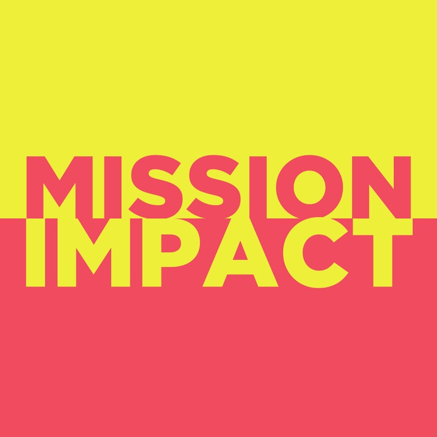 English impact. Mission Impact.