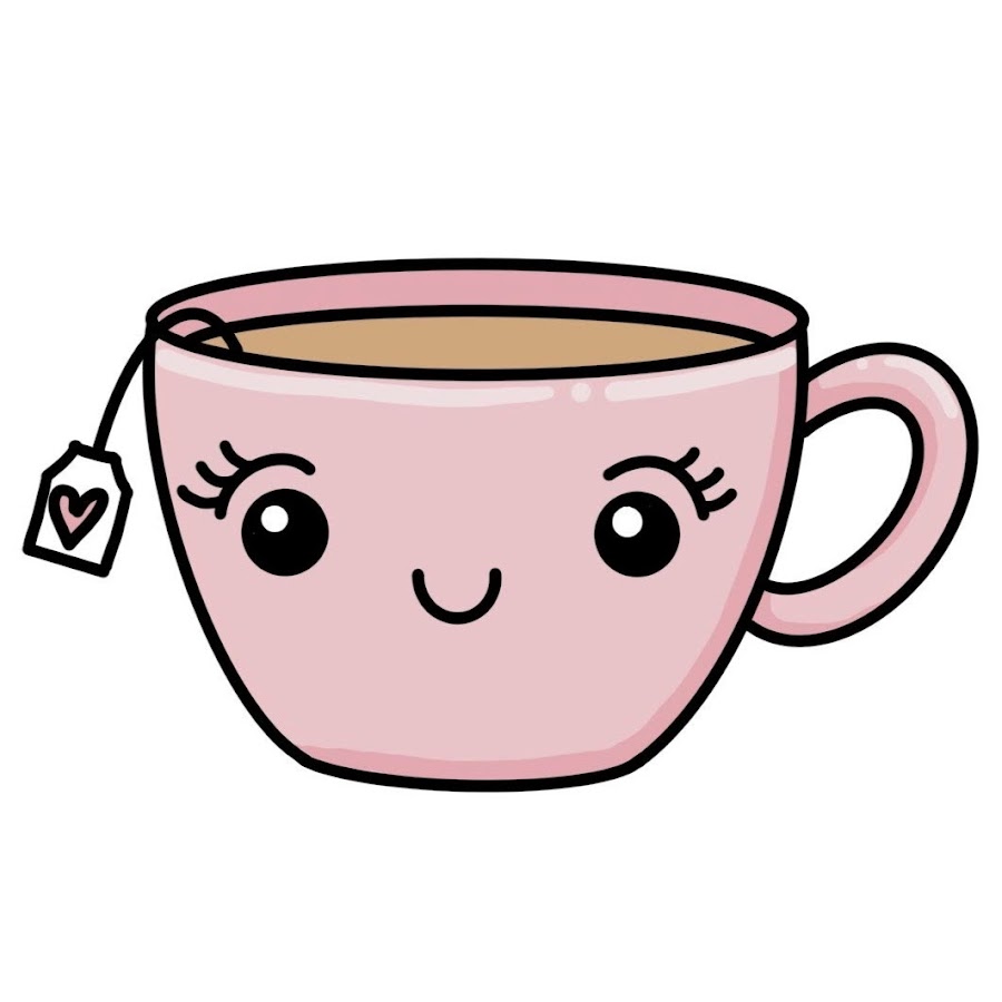 Cute Tea Drawings - YouTube