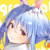 Pekora Ch. 兎田ぺこら channel icon
