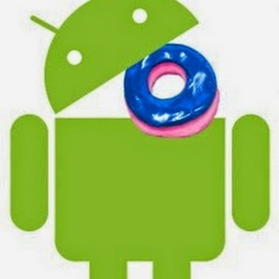 Android Donut. Android 1.6 Donut. Android 1.5 Cupcake. Donut Android logo.