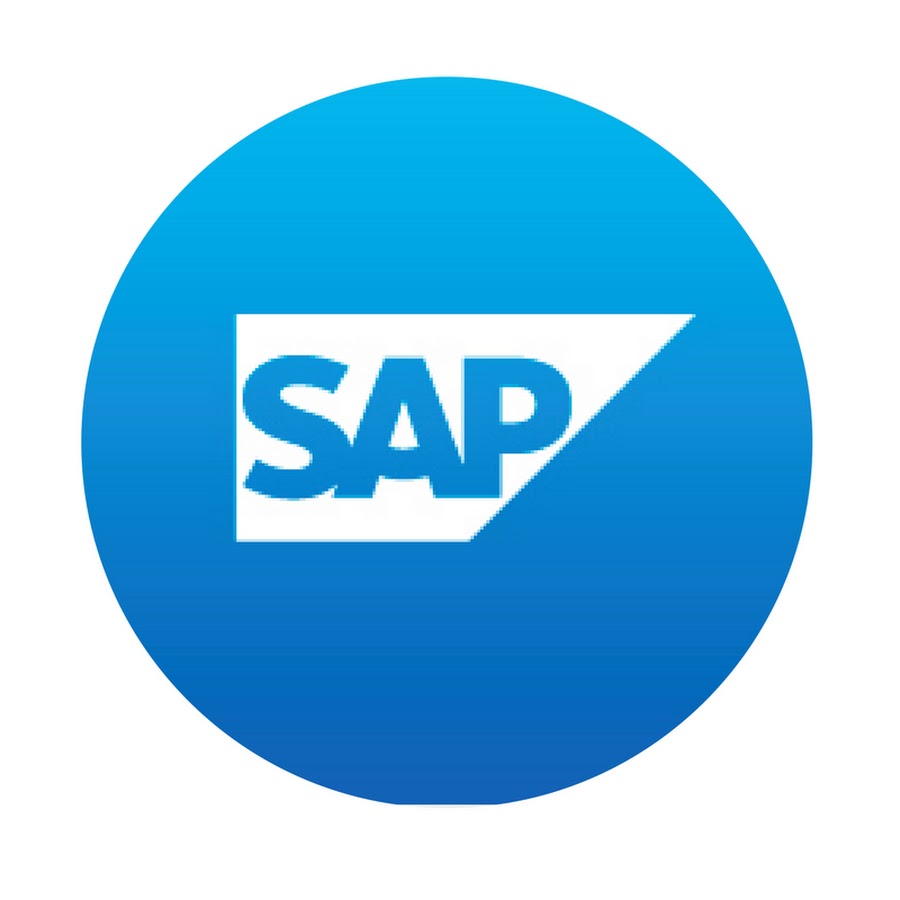 Значок sap для презентации