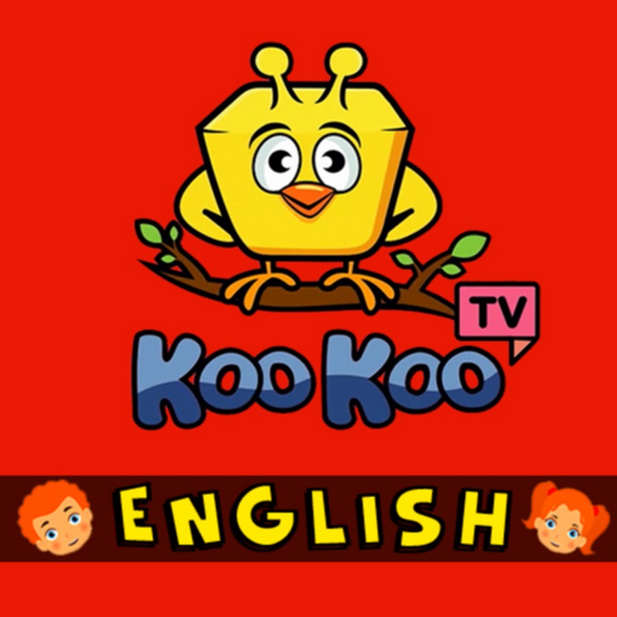 Koo Koo TV - English - YouTube