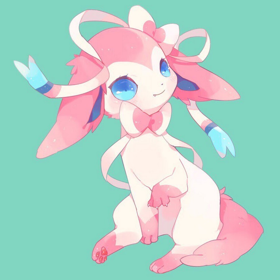 Your own sylveon artist merenguez