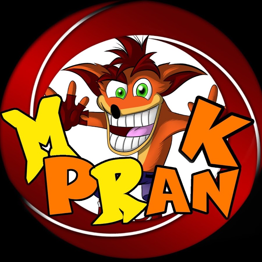 Profile avatar of MrPrank