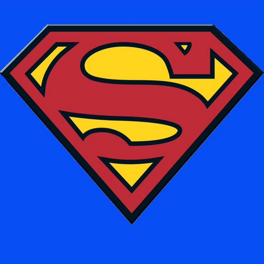 Супермен знак