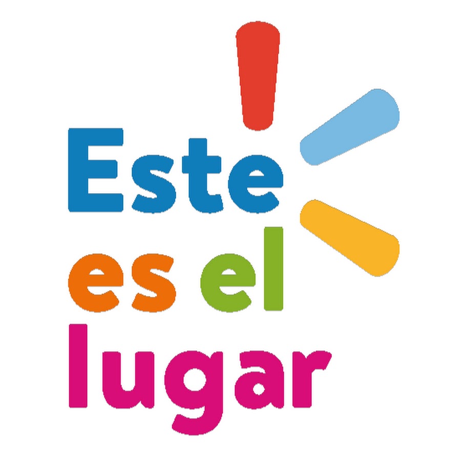 El top 56 imagen logo walmart este es el lugar