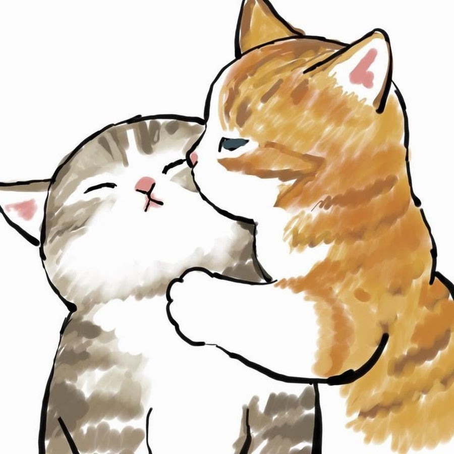 Mofu Sand котики