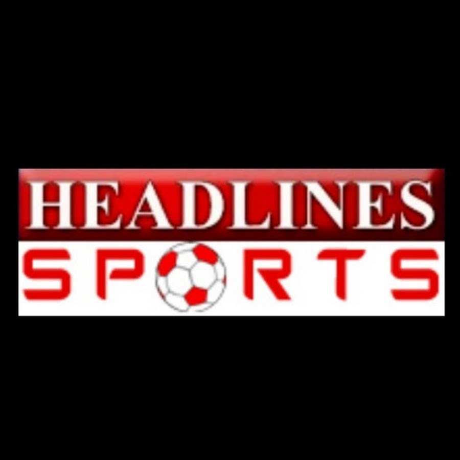 Profile avatar of HeadlinesSports