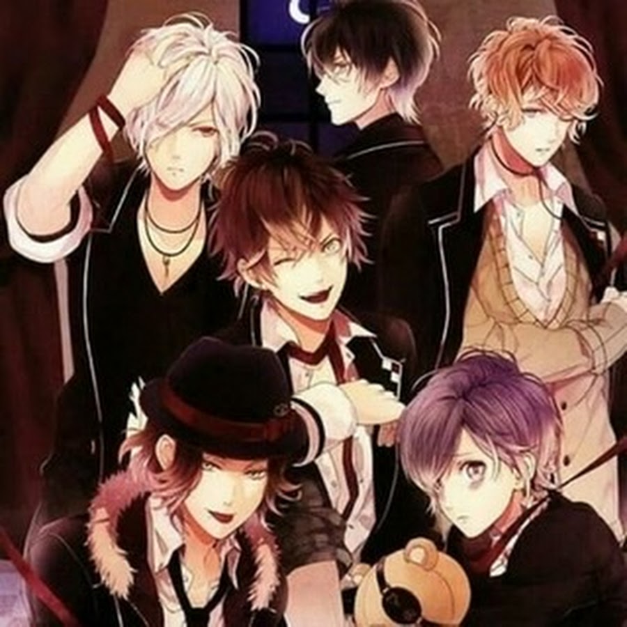 DIABOLIK LOVERS - YouTube 