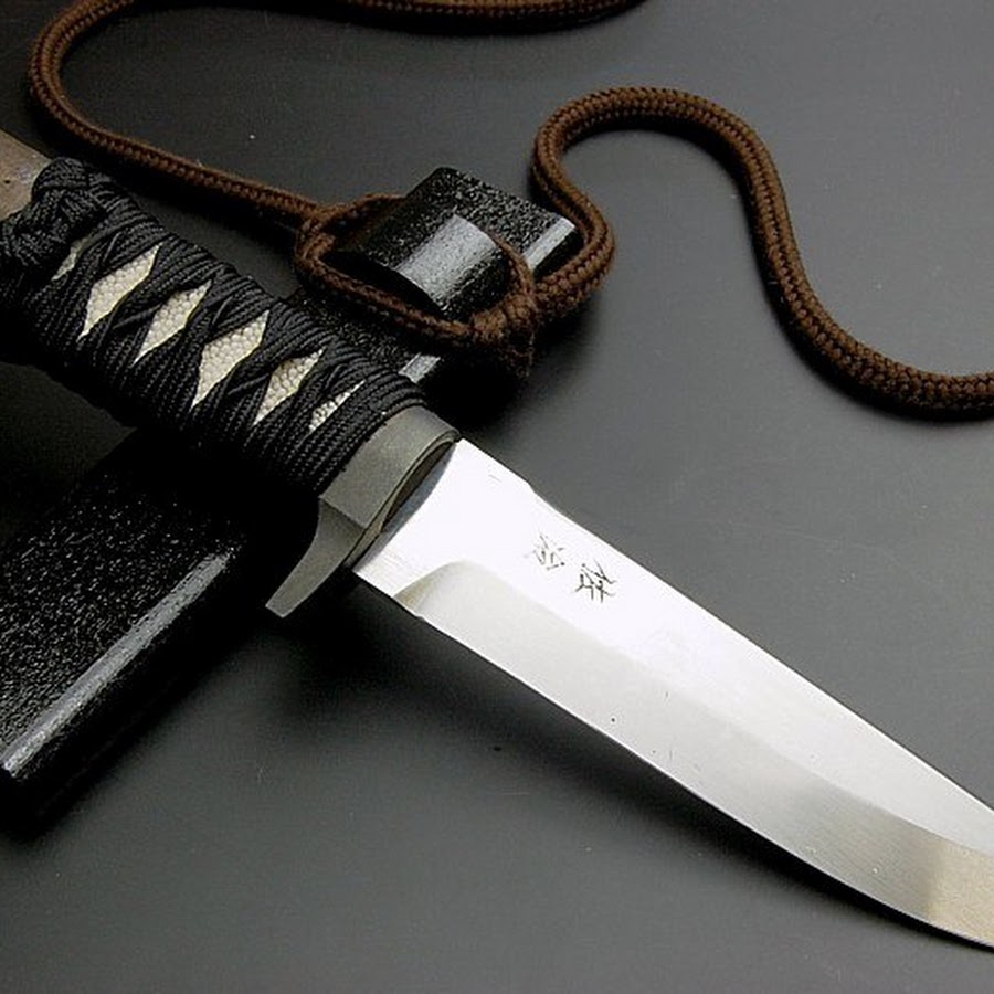 Боевые ножи Японии
