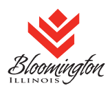 City of Bloomington, Illinois logo