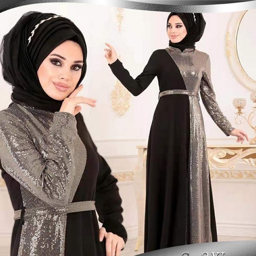 Абая хиджаб платья Дубайские