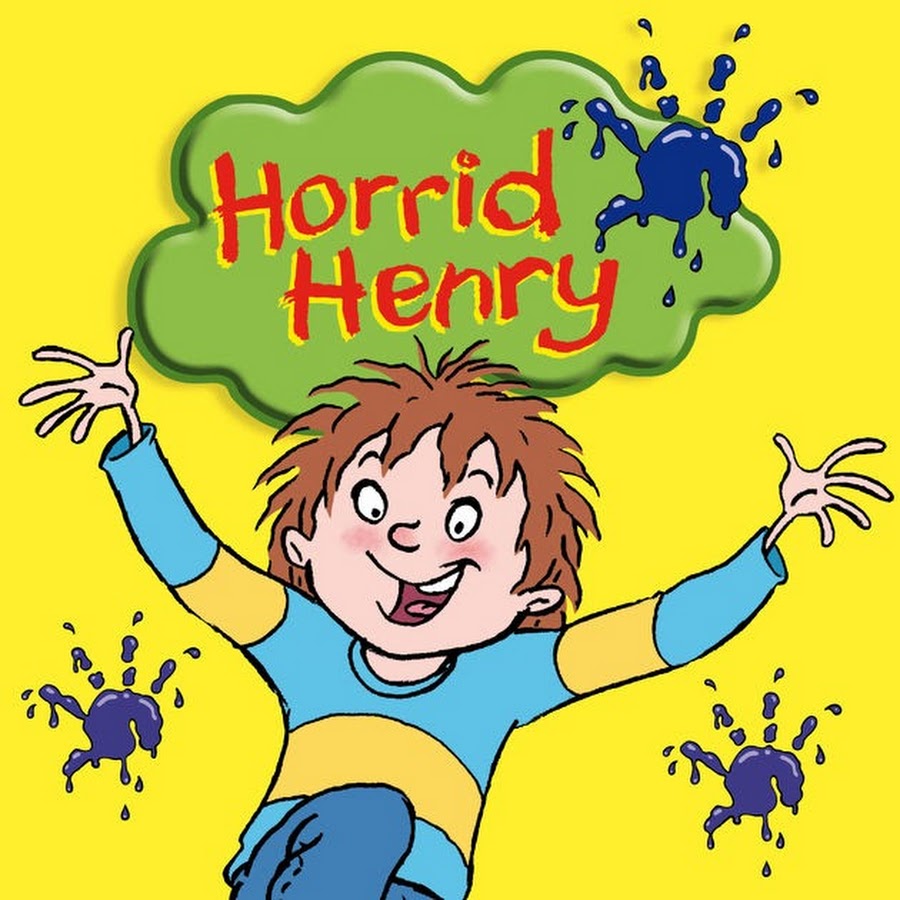 Horrid Henry - YouTube
