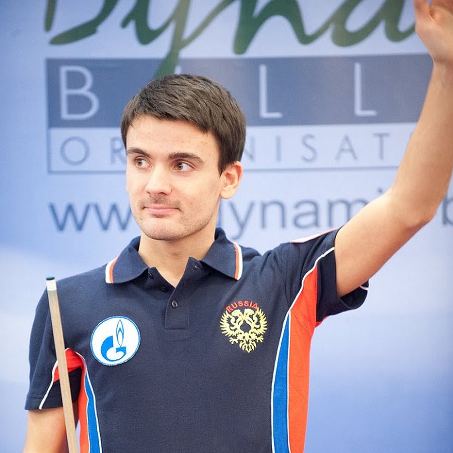 Бильярдист Константин