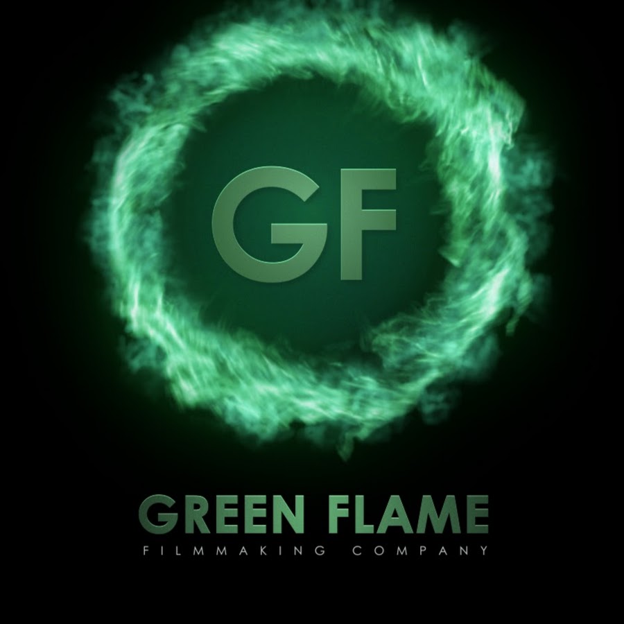 The green flame. Green Flame.