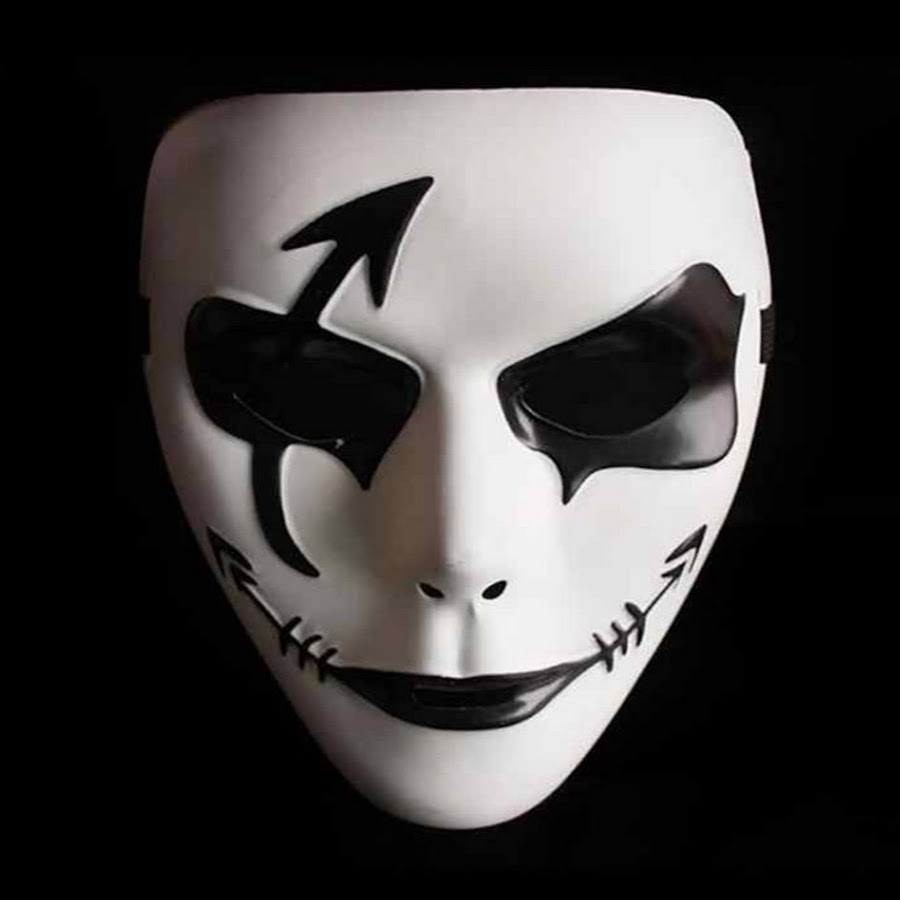 Evil mask