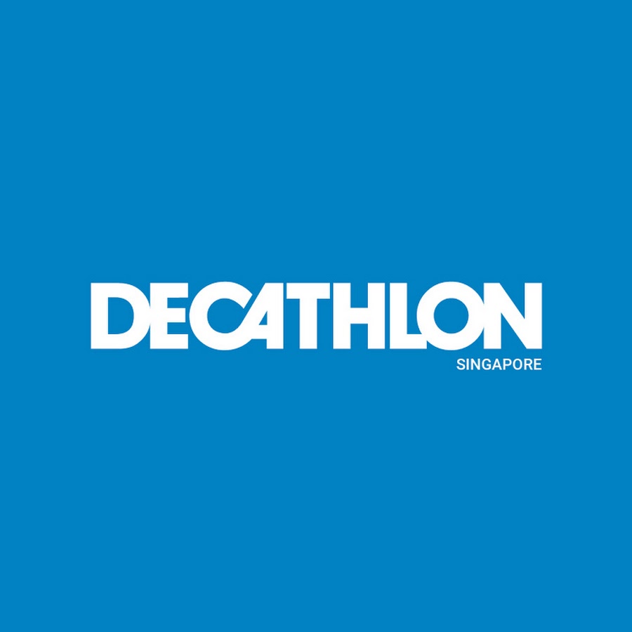 Decathlon Singapore - YouTube