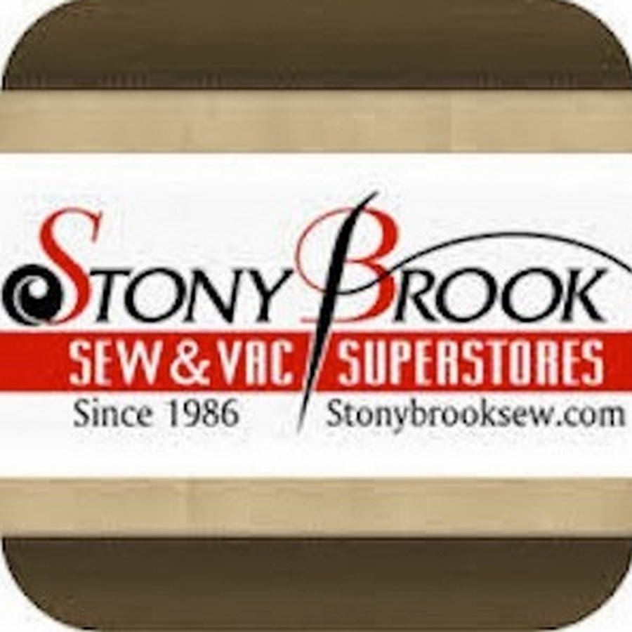 Stony Brook Sew & Vac - YouTube