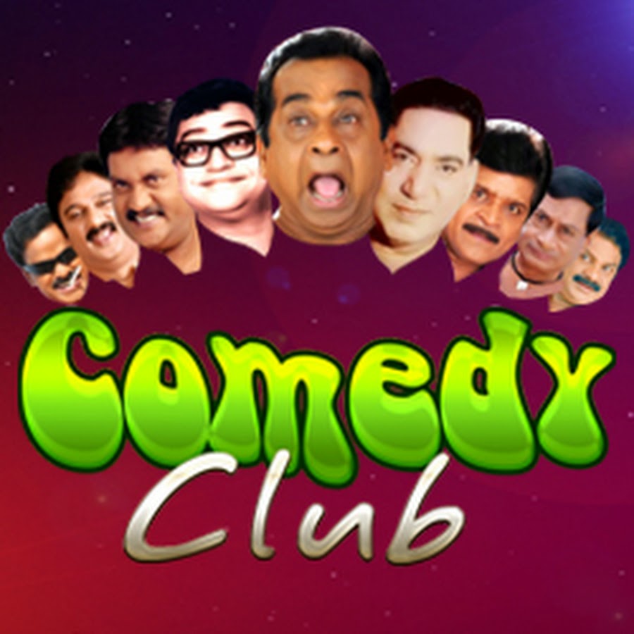 Telugu Comedy Club - YouTube