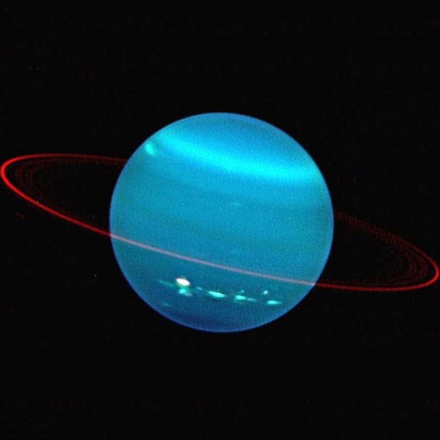 Уран НАСА