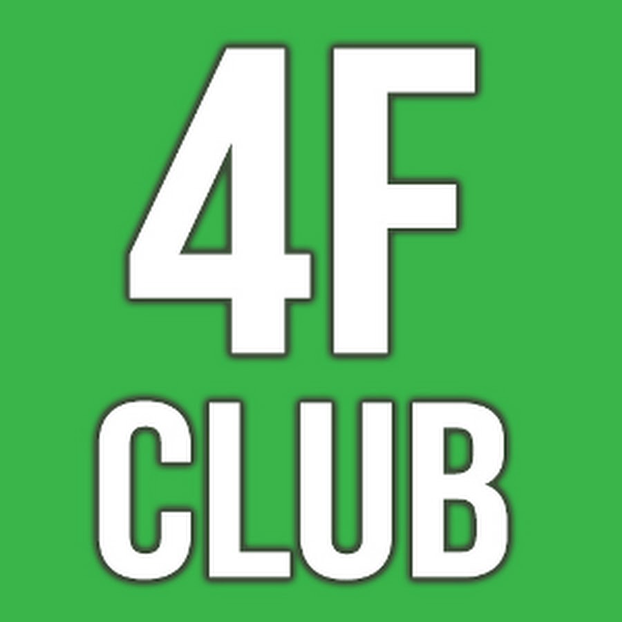 F club. F4 клуб.