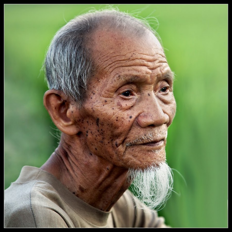 Китайский старик фото