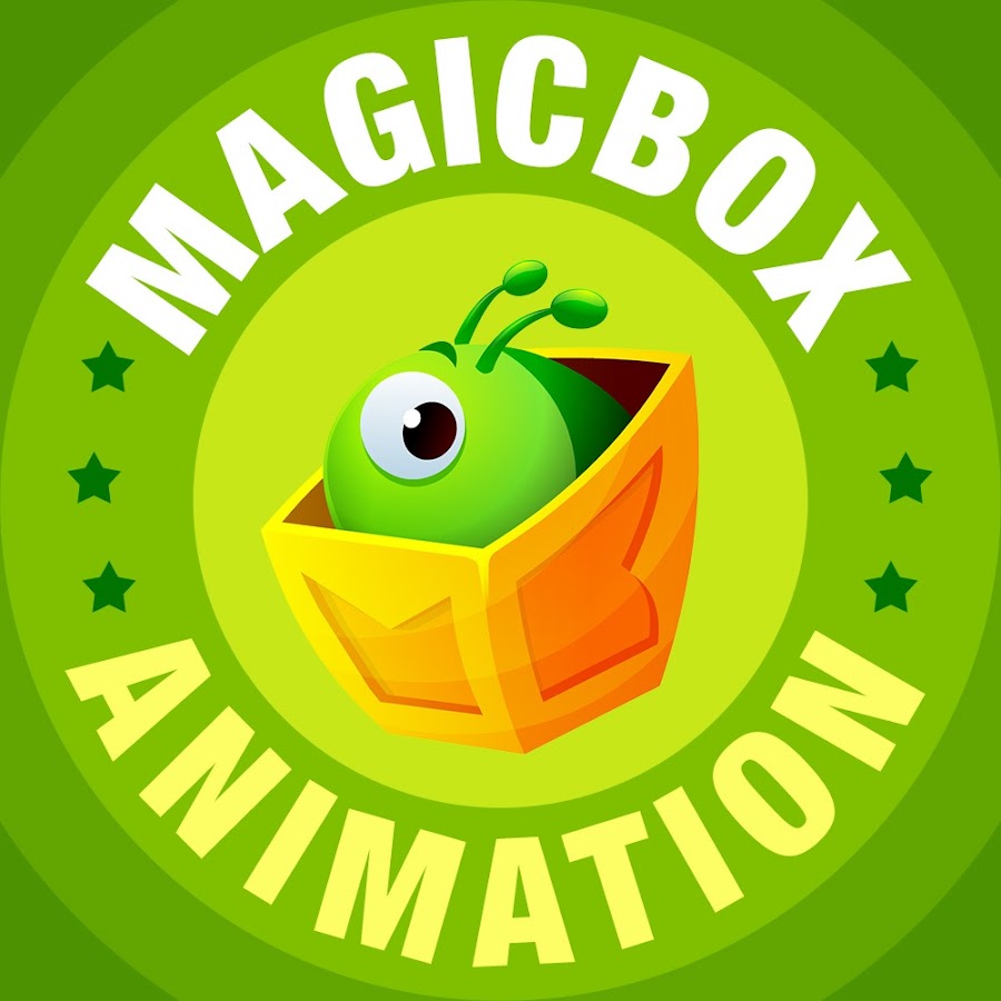 MagicBox Animation - YouTube