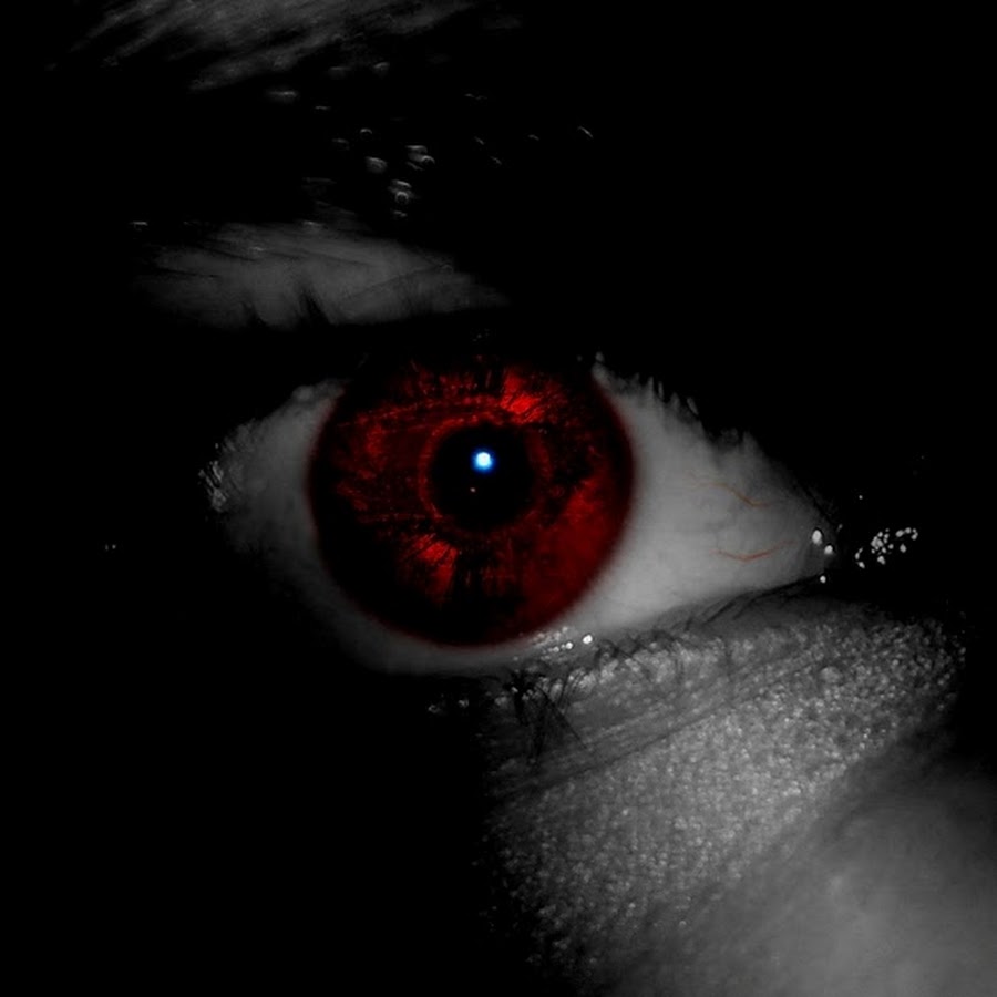 глаза демонов картинки