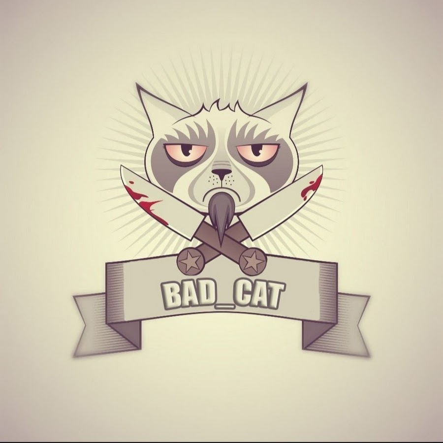 Картинка bad cat