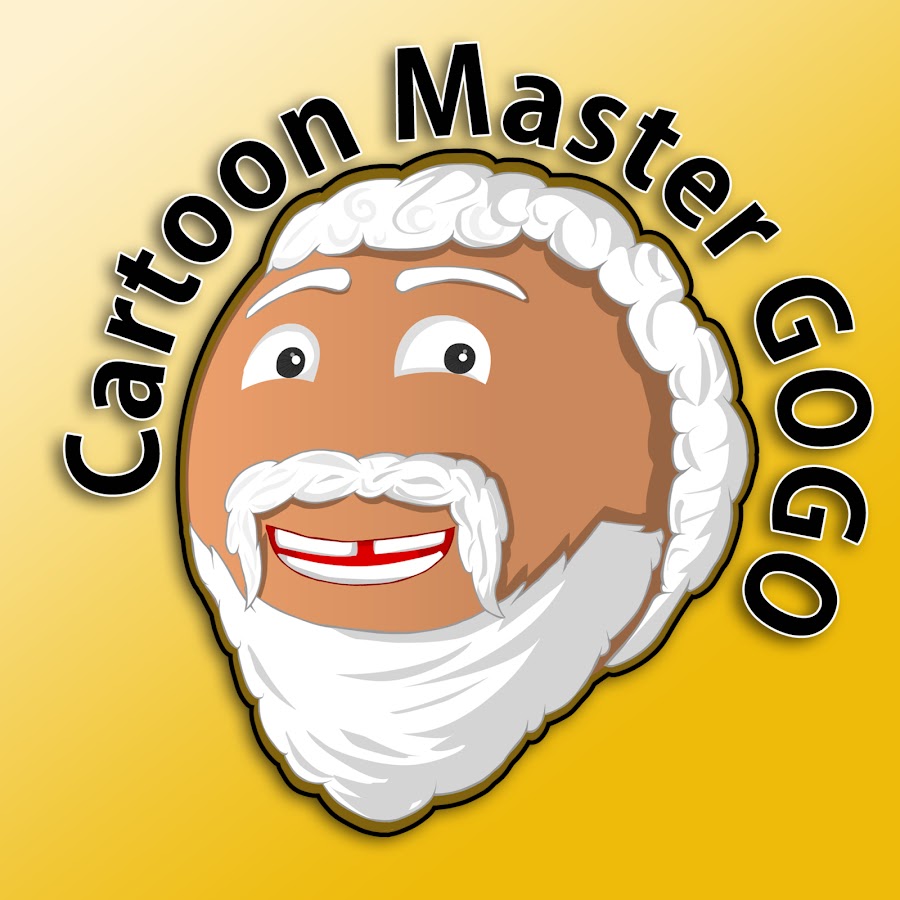 Cartoon Master GOGO - YouTube